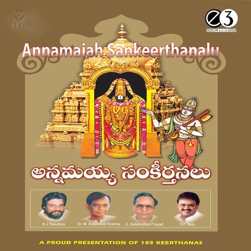 Annamayya Sankeerthanalu