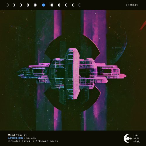 Aphelion (Orticaan Remix) cover art