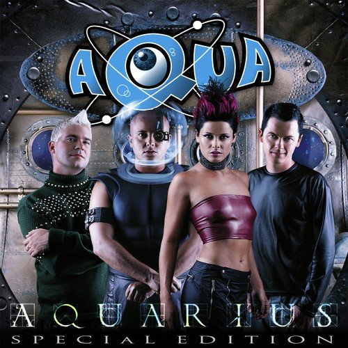 Aquarius (Special Edition)