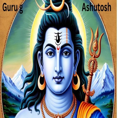 Ashutosh cover art