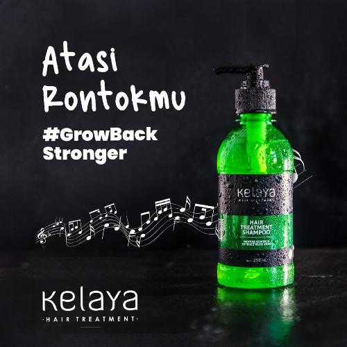 Atasi Rontokmu #GrowBackStronger cover art
