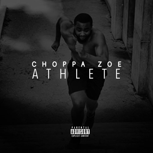 Athlete cover art