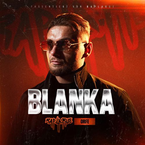 BLANKA cover art