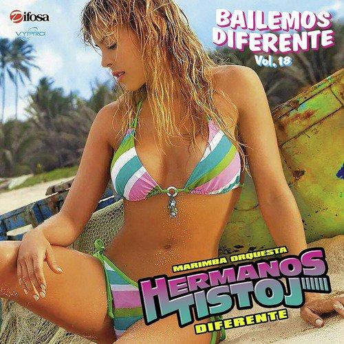 Quebraditas Tistoj # 1: Rapidito / El Changuito Bailador / El Paso del Monkey cover art
