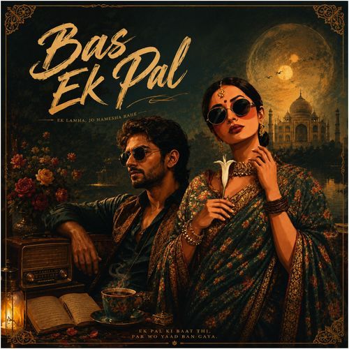 Bas Ek Pal | Night Drive