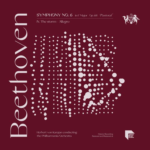 Beethoven: Symphony No. 6 in F Major, Op. 68 "Pastoral": IV. The storm - Allegro