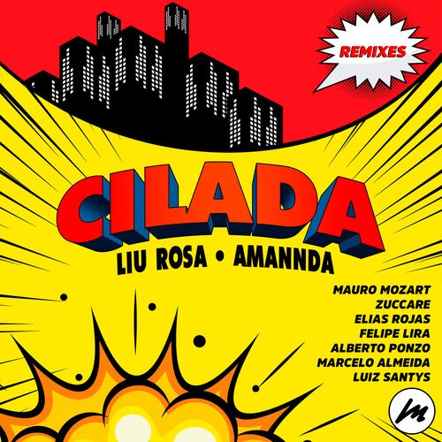 CILADA (Remixes)_poster_image