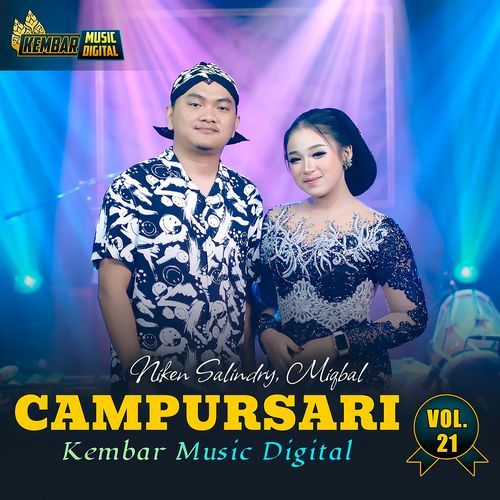 Campursari Kembar Music Digital, Vol. 21