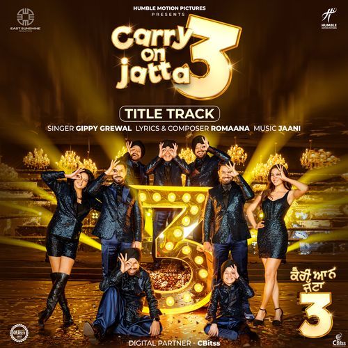 Carry On Jatta 3 - Title Track