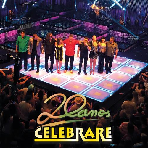 Celebrare 20 Anos_poster_image