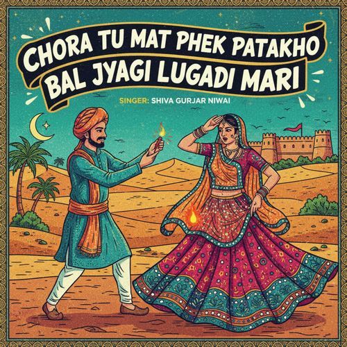 Chora tu mat Phek Patakho Bal Jyagi Lugadi Mari
