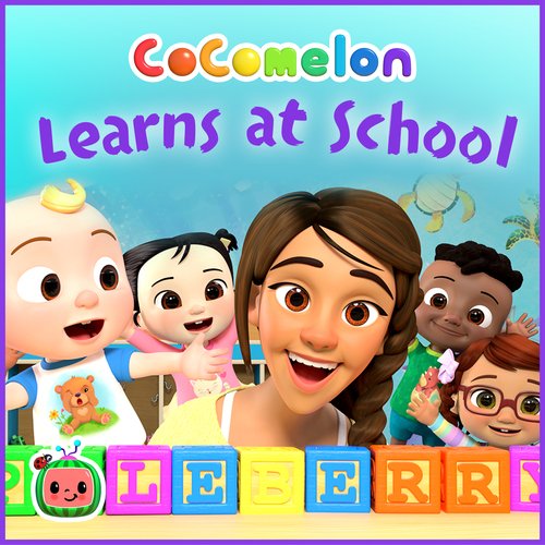 CoComelon Learns At School Songs Download - Free Online Songs @ JioSaavn