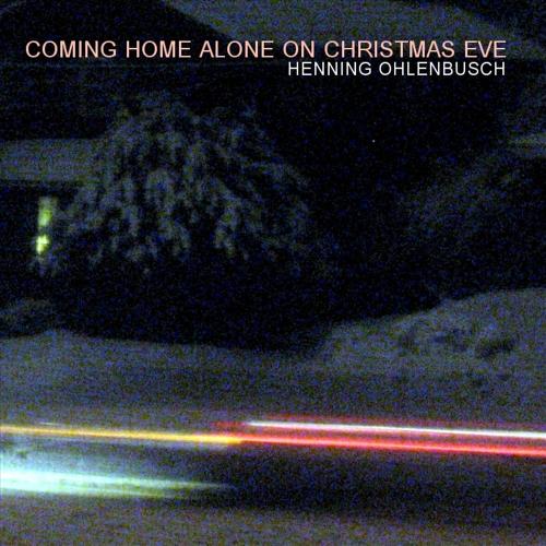 Coming Home Alone On Christmas Eve