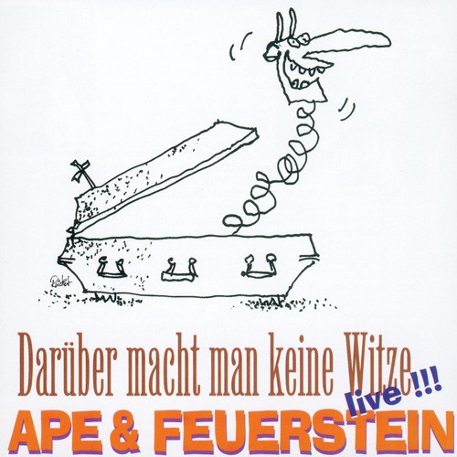 Darüber Macht Man Keine Witze - Live!_poster_image