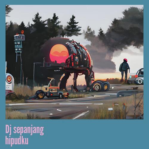 Dj Sepanjang Hipudku cover art