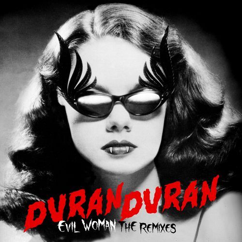 EVIL WOMAN (The Remixes)_poster_image