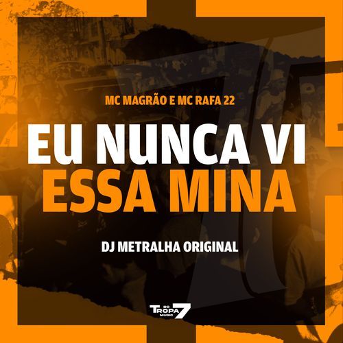 Eu nunca vi essa mina_poster_image