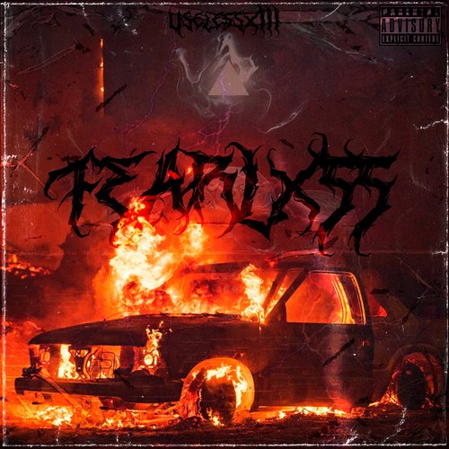 FEARLXSS cover art