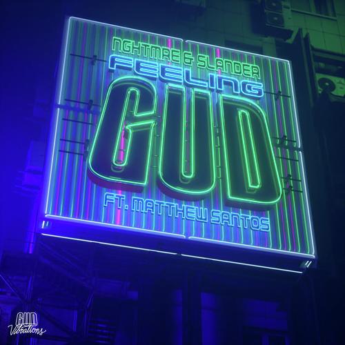 FEELING GUD (feat. Matthew Santos)_poster_image