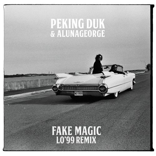 Fake Magic (LO&#039;99 Remix)_poster_image