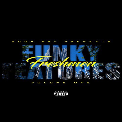 Funky Fresh / Gas (feat. Brock)