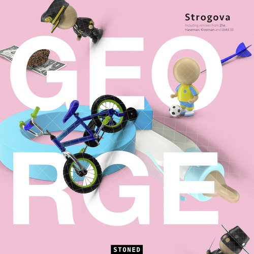 George cover art