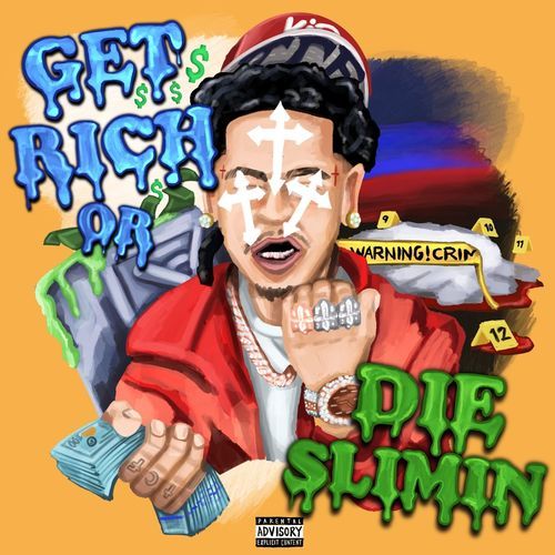 Mop Stick (feat. Heembeezy) cover art