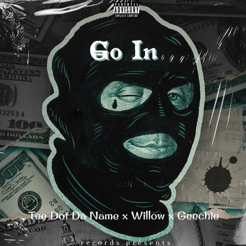 Go In cover art