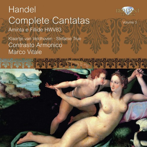 Handel: Complete Cantatas, Vol. 3