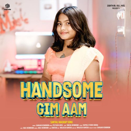 Handsome Gim Aam (Santali)