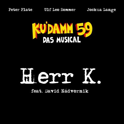 Herr K (feat. David Nádvornik)_poster_image