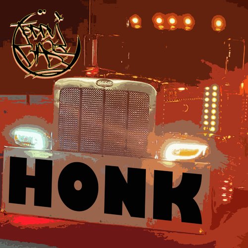 Honk cover art