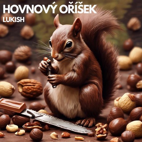 Hovnový Oříšek cover art