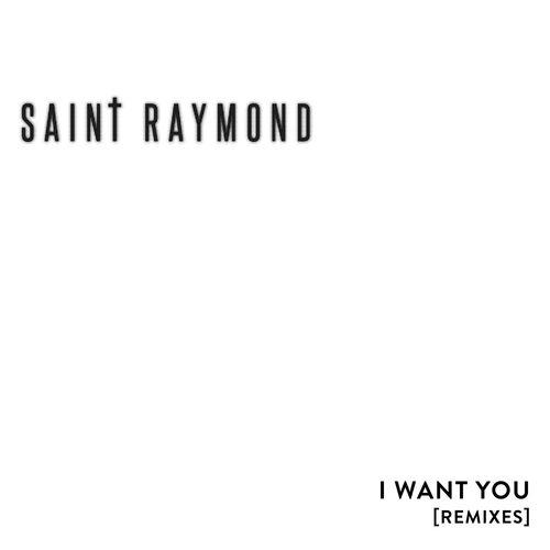 I Want You Remix EP_poster_image