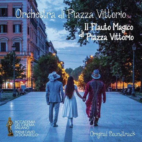 Il flauto magico di piazza vittorio (Original soundtrack)