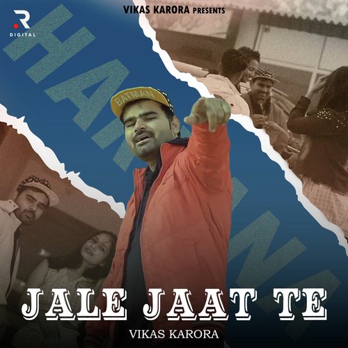 Jale Jaat Te