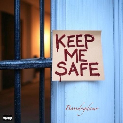 Keep Me Safe cover art