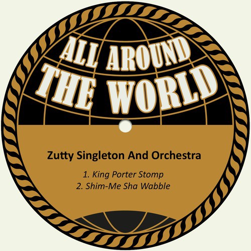 Zutty Singleton