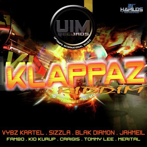 Party Tonight Song Download From Klappaz Riddim Jiosaavn