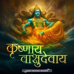 Krishnaya Vasudevaya Haraye Paramatmane - Most Powerful Mantra 108 Times