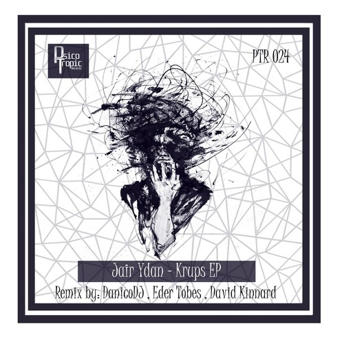 Krups (Eder Tobes, DanicoDJ Remix) cover art