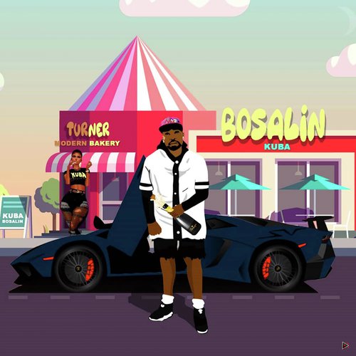 Kuba cover art