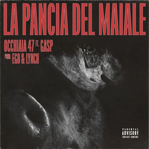 La Pancia del Maiale (feat. GASP) cover art