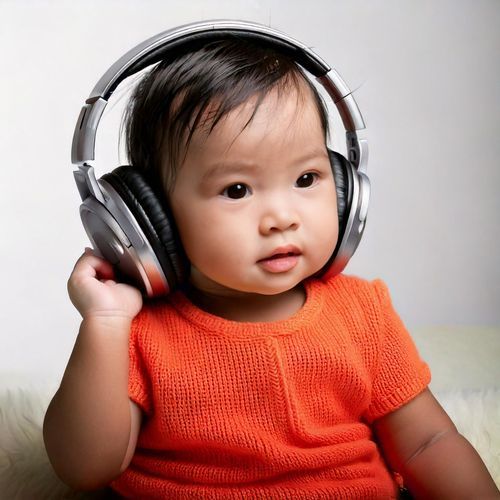 Lofi Baby Melodies: Soft Musical Beginnings