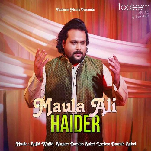 MAULA ALI HAIDER cover art