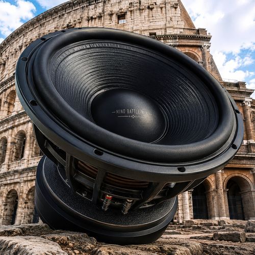 MY MIND BATTLE MIX
