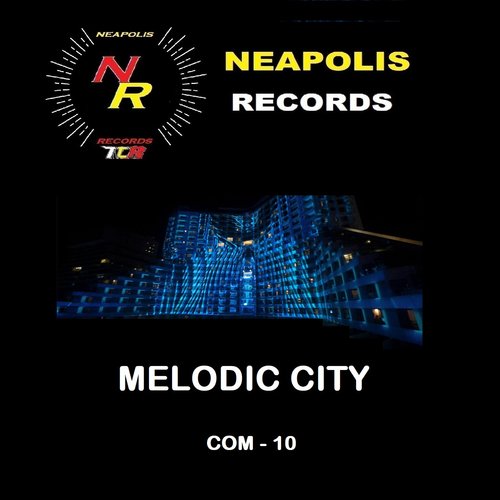 Melody (Tech C Remix) cover art