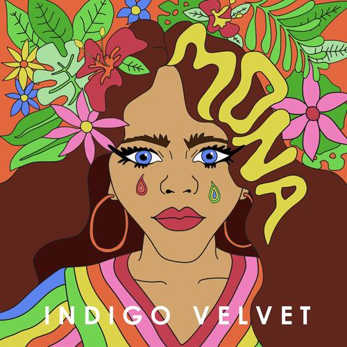 Indigo Velvet