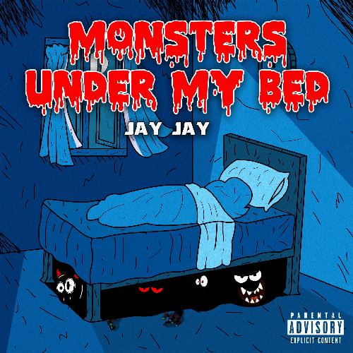 A Nightmare on My Street cover art