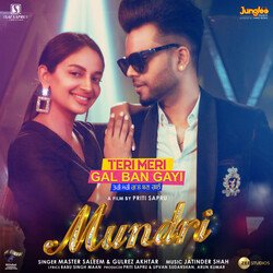 Mundri (From &quot;Teri Meri Gal Ban Gayi&quot;)-Mx4OVhdmAkE